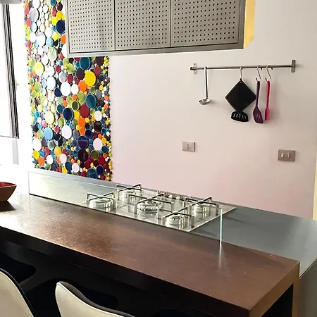 Apartamento Design House Monti