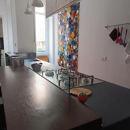 Apartamento Design House Monti *