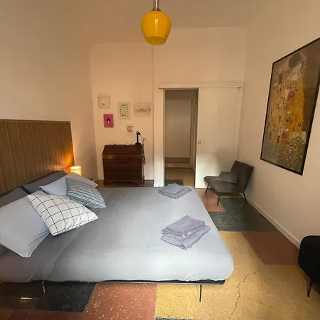 Apartamento Design House Monti *