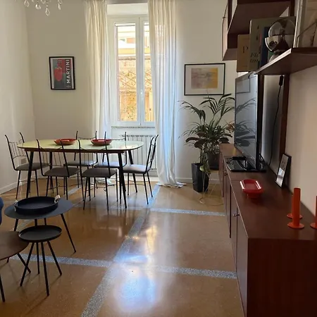 Design House Monti Appartamento