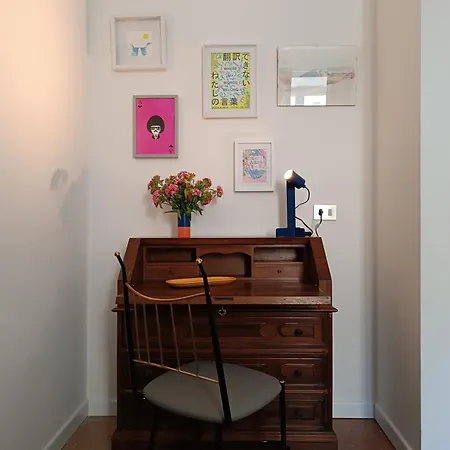 Design House Monti Apartment Rom