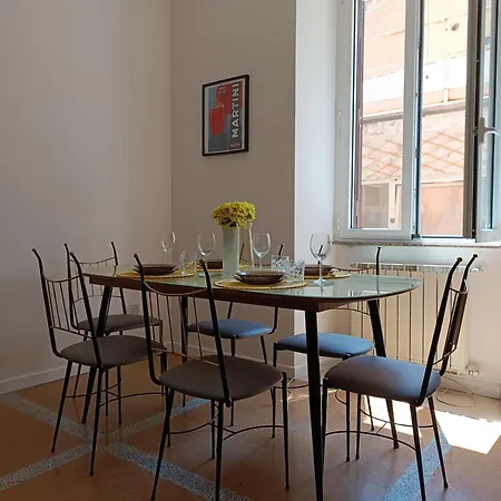 Design House Monti Apartment *