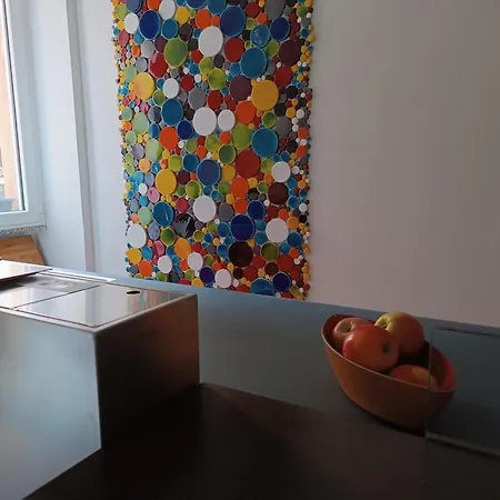 Apartment Design House Monti Rom