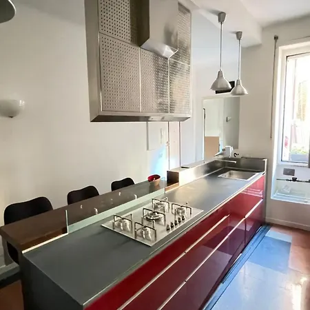 Апартаменты Design House Monti Рим