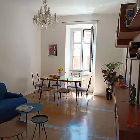 Design House Monti Apartment