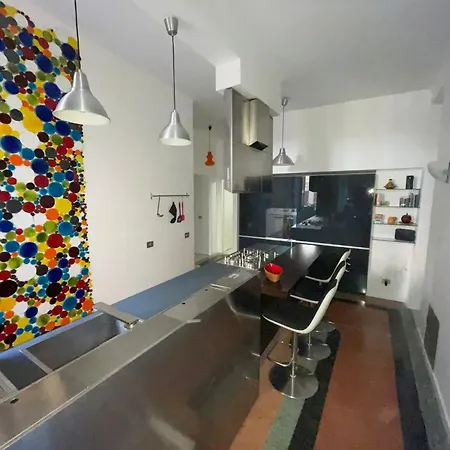 Design House Monti Апартаменты Рим