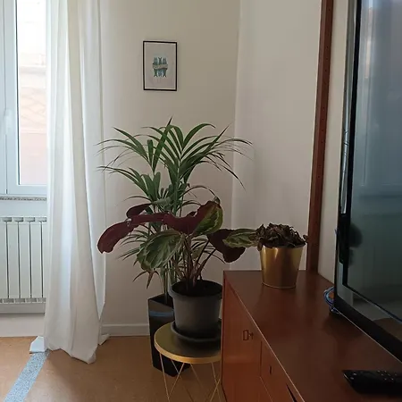 Lägenhet Design House Monti Rom