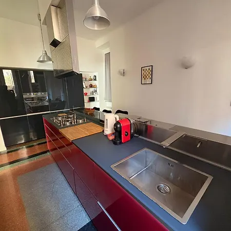 Design House Monti Lägenhet Rom