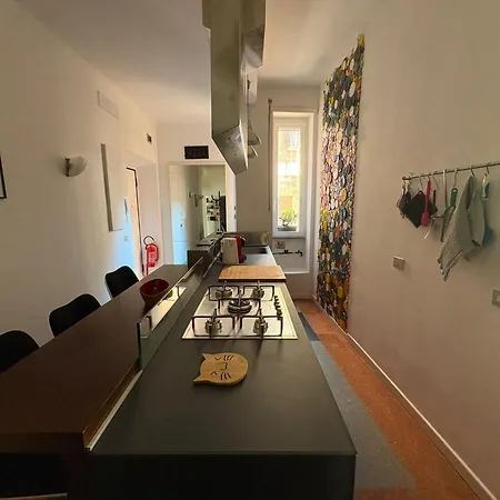 Design House Monti * Rome